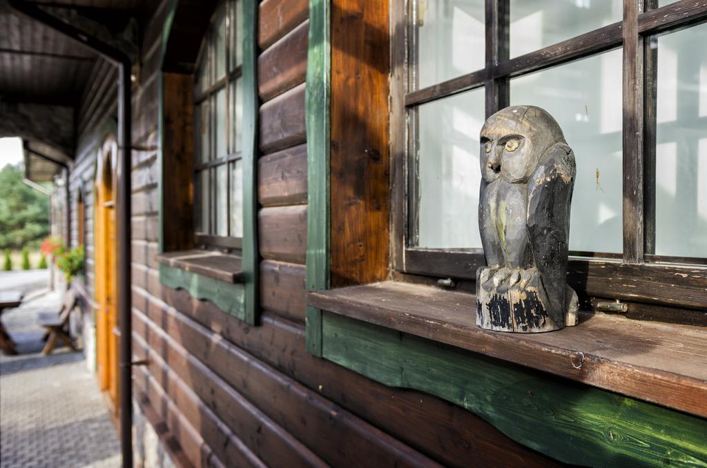 Gosciniec Figlowka Villa Laskowice  Eksteriør billede